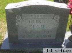 Helen L. Elgie