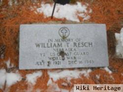 William T. Resch