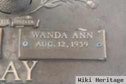 Wanda Ann Ray