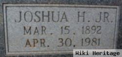 Joshua Harrison Ashworth, Jr