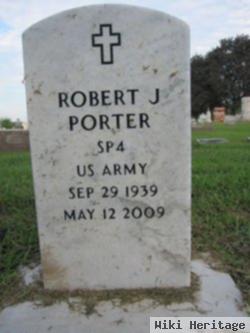 Robert J Porter