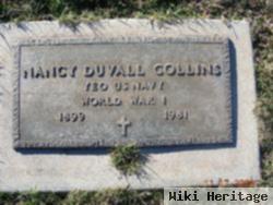 Nancy Duvall Collins