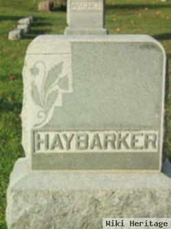 Frank Haybarker