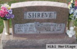 Glenn H Shreve