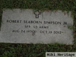 Robert Seaborn Simpson, Jr