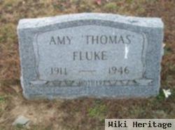 Amy Thomas Fluke