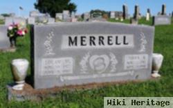 Lolaw M Merrell