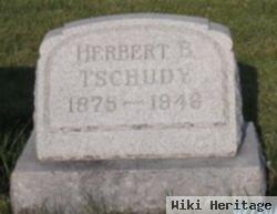 Herbert B Tschudy