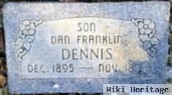 Dan Franklin Dennis