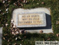 Helen Kerry