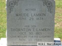 Thornton T. Lamkin