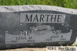 John B. Marthe