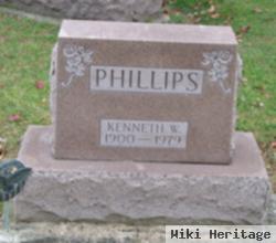 Kenneth W Phillips