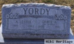 Adam Lester Yordy