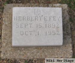 Herbert Fey