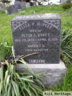 Eliza P. Mcpeek Hyatt