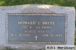 Howard Tony Bryte