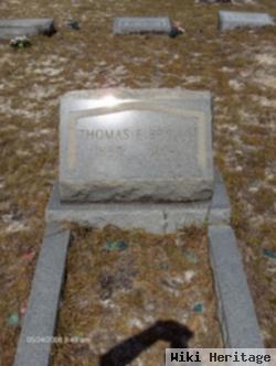 Thomas F. Brown