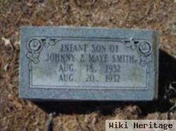 Infant Son Smith