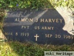 Almon J Harvey