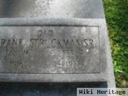 Frank Struckman, Sr