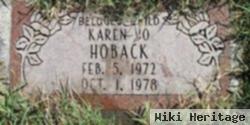 Karen Jo Hoback