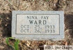 Nina Fay Ward