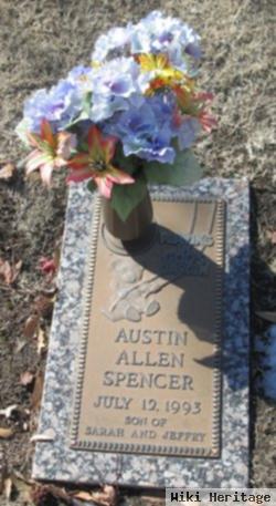 Austin Allen Spencer