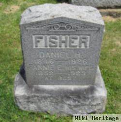 Daniel H Fisher