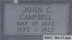 John C Campbell