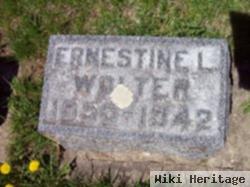 Ernestine L Wolter