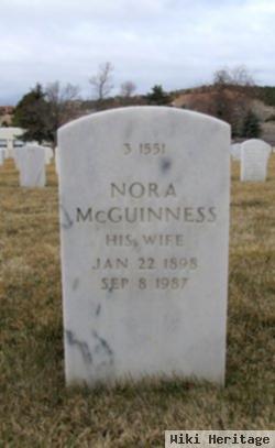 Nora Mcguiness Sandoval