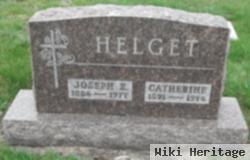 Joseph E. Helget