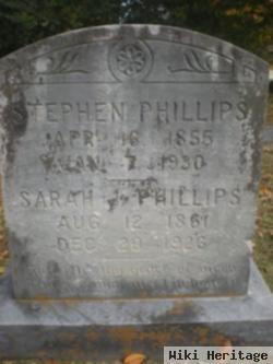 Stephen Phillips