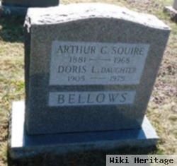 Doris L. Squire Bellows