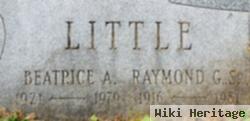 Raymond George Little, Sr