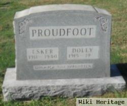 Esker Proudfoot