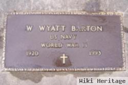 W. Wyatt Barton