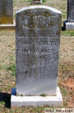 James C Baucom