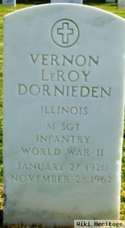 Vernon Leroy Dornieden