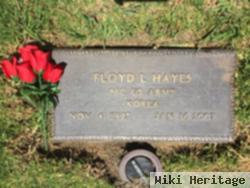 Floyd L Hayes