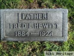 Fred Leroy Hewitt