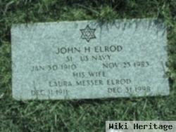 John H Elrod