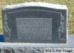 Edith Colwell Jones