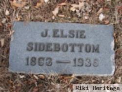 J. Elsie Sidebottom