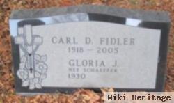 Carl D. Fidler