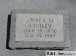 James W. Shirley