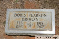 Vivian Doris Pearson Grogan