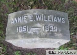 Annie E. Williams