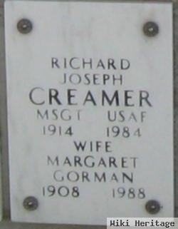 Margaret Gorman Creamer